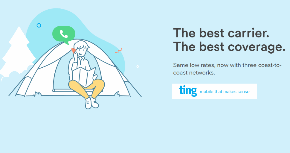 Ting Now Offering Service On The Verizon Network