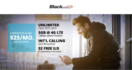 Black Wireless Issues 2020 Phone Plan Updates