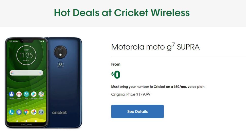 cricket wireless quick pay mobile