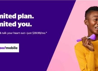 Verizon Launches Yahoo Mobile, Visible Rebranded