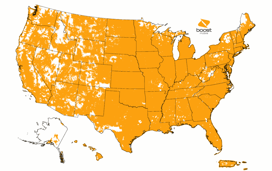Boost Mobile Is Launching Expanded Data Network With VoLTE Services