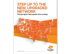 Boost Mobile's Expanded Data Network Has Launched In Select Markets