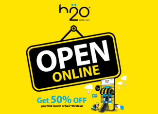 H2O Wireless Launches Online Sales Program To Help Retailers Get Through COVID-19 Crisis