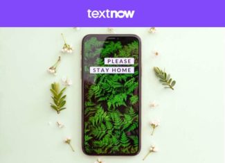 TextNow Offering Those Impacted By COVID-19 Free Phone And Free Plan