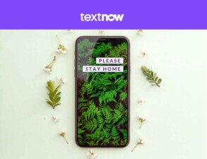 TextNow Offering Those Impacted By COVID-19 Free Phone And Free Plan