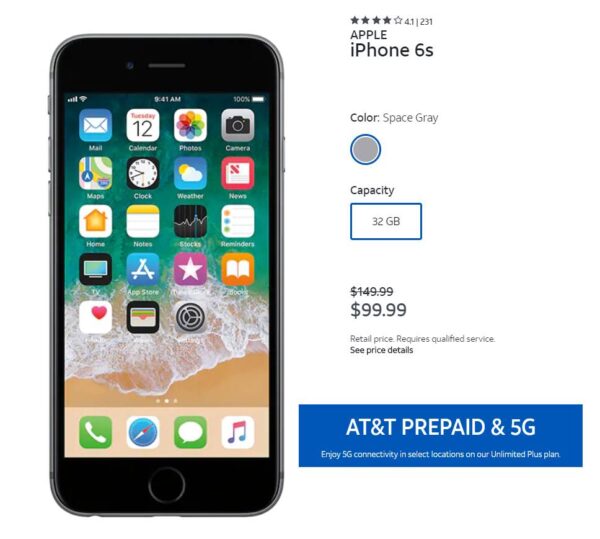 AT T Prepaid Has New Offers Out Including Updated 35 Plan Now With