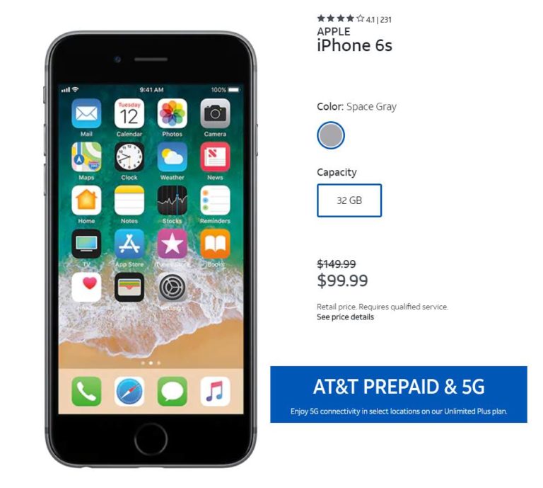 AT&T Prepaid Has New Offers Out Including Updated $35 Plan, Now With