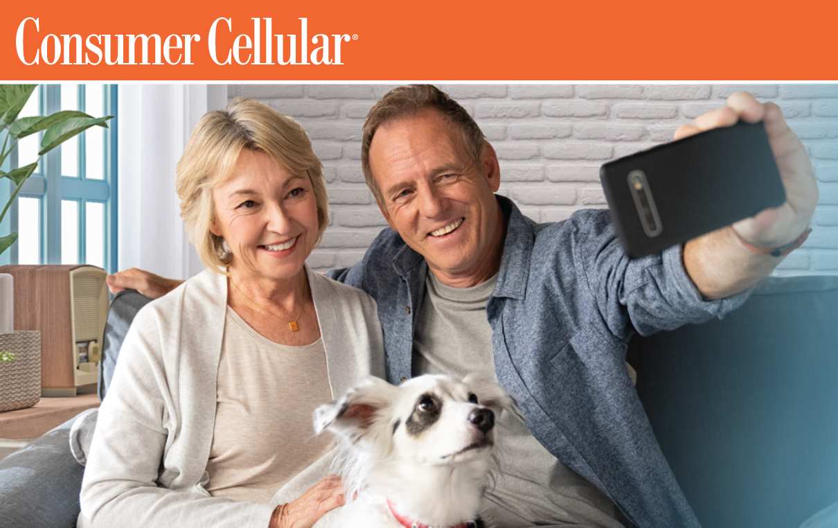 Consumer Cellular Adds New Unlimited Data Plan
