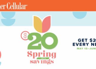 Spring Into Savings With Consumer Cellular's Latest Promo