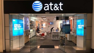 AT&T Store Located In Roosevelt Field Mall, Garden City, NJ