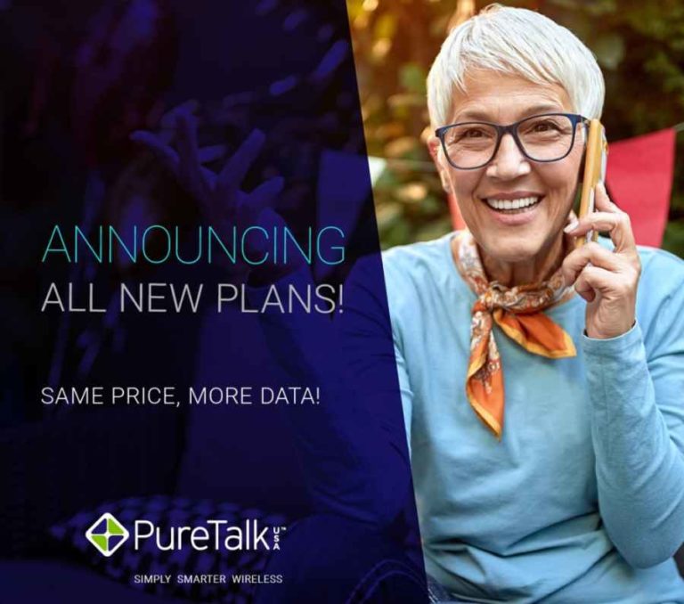 Pure TalkUSA s Plans Now Have More Data iPhones On Sale With Select 