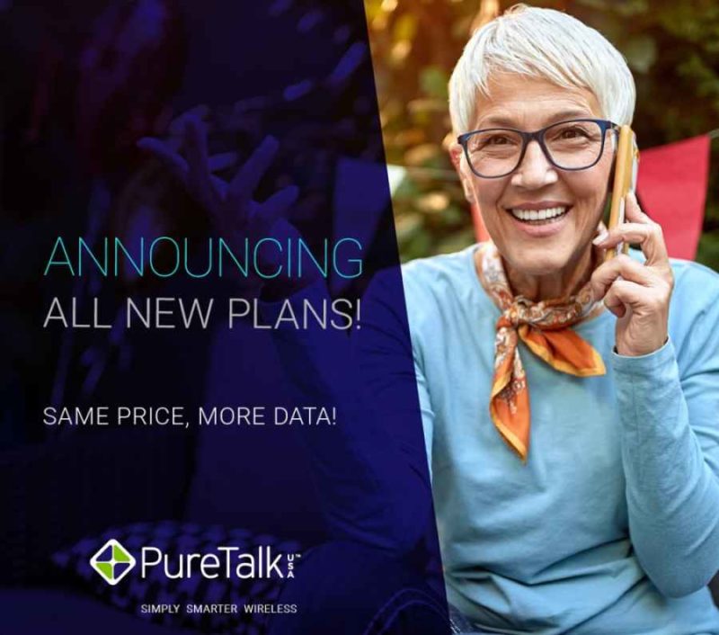 Pure TalkUSA s Plans Now Have More Data IPhones On Sale With Select 