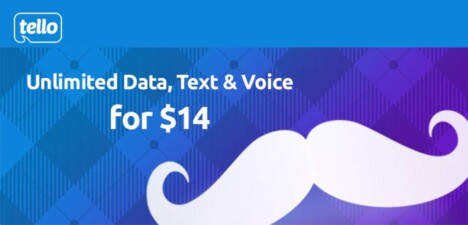 Tello Mobile Father's Day 2020 Plan Promo