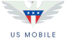 US Mobile Logo Promoted Plan