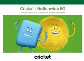 5G Network Access Is Now Available With Cricket Wireless