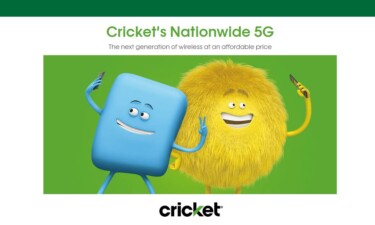 5G Network Access Is Now Available With Cricket Wireless