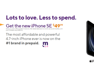 Metro Now Offering iPhone SE 2020 For $49.99