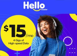 Hello Mobile Has A New Plan With 4GB Data