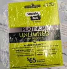 Straight Talk Has A New Unlimited Phone Plan (Photo Via @KingOfTechDeals On Twitter)