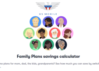 US Mobile Now Offering Family Plan Discounts