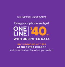 Metro $200 Virtual Prepaid Mastercard Offer And $40 Unlimited Plan