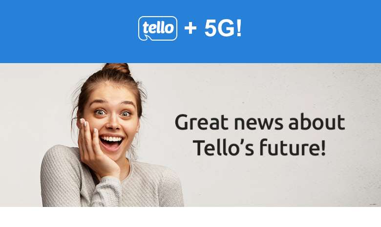 Tello Mobile Announces Transition Timeframe To T-Mobile's Network