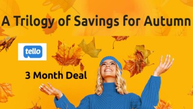 Tello Mobile Has A New Fall Promotion