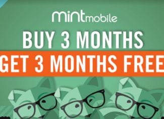 Mint Mobile Brings Back Buy 3-Months Get 3-Months Free Offer