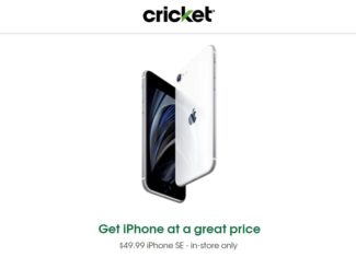 Cricket Wireless First Deals Of 2021 Announced