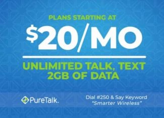 Pure Talk Finished 2020 By Launching One More TV Ad
