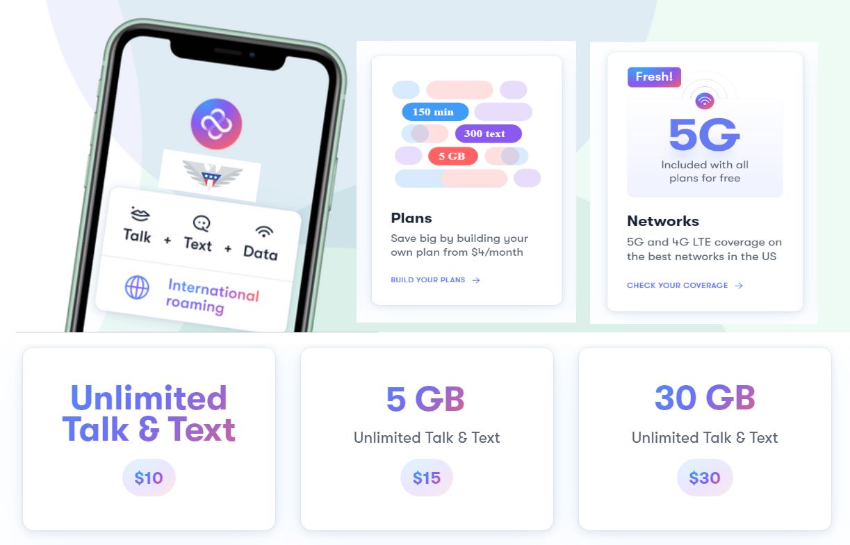 us mobile data plans