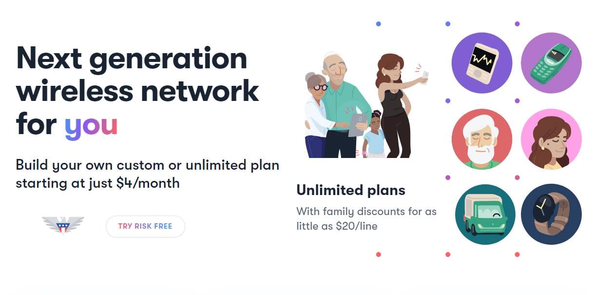 US Mobile's Unlimited Plans Now Include Faster Throttled Data Speeds