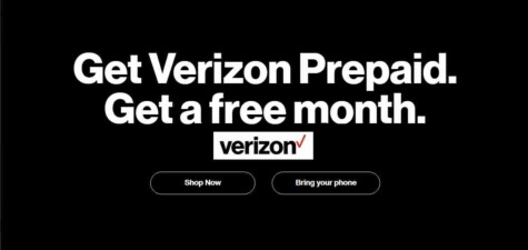 Verizon Prepaid Free Month Offer