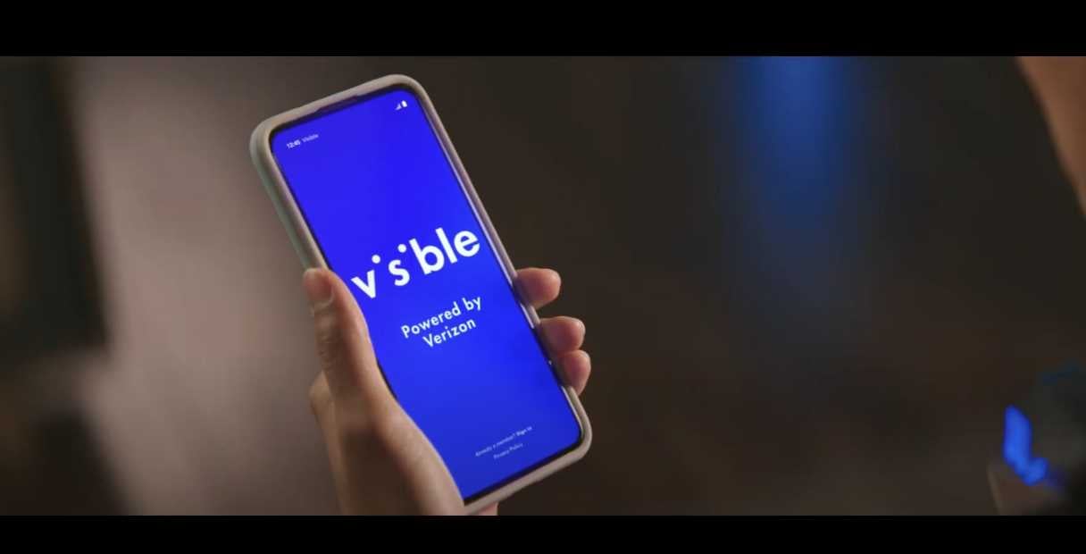 Visible Launches First New TV Commercial In Nearly A Year