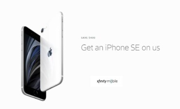 Xfinity Mobile Launches iPhone SE On Us Deal