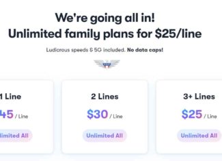 US Mobile Now Offers Truly Unlimited Data Plans With All-In Pricing