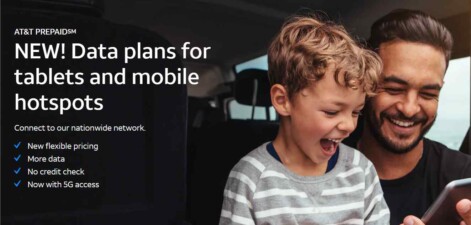 ATT Prepaid Updates Data Only Plans With More Data