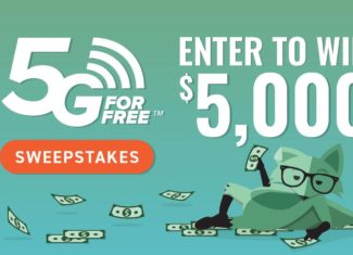 Mint Mobile $5,000 Giveaway
