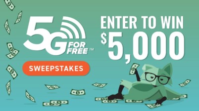 Mint Mobile $5,000 Giveaway