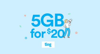 Ting New Promo Highlights Include $5/Month Off For 6 Months