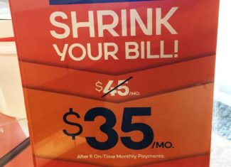 Boost Mobile Shrink It Plan Has Reached End Of Life