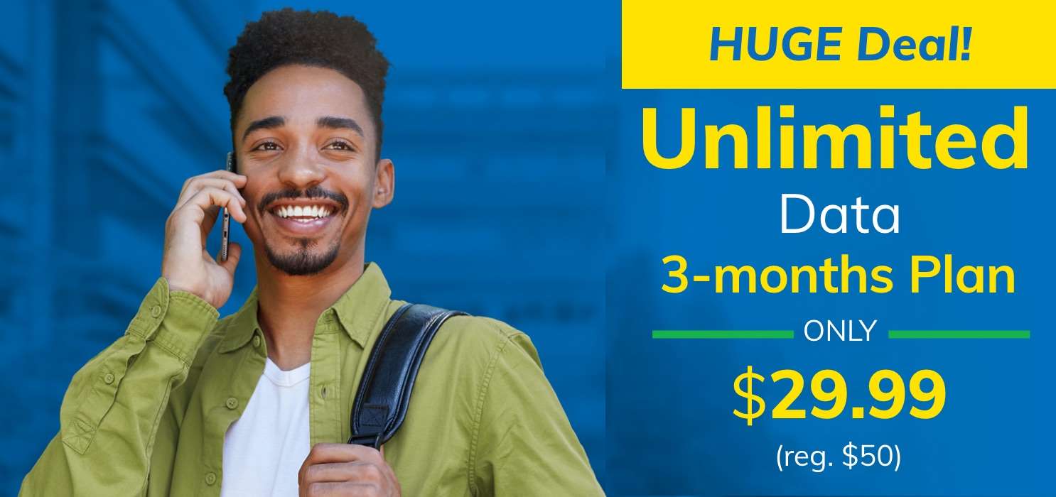 Lycamobile Unlimited Plan Promo