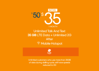 Boost Mobile To Charge For Taxes And Fees, Updates Online Promos