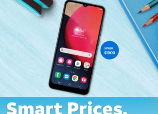 AT&T Prepaid Back To School 2021 Sale