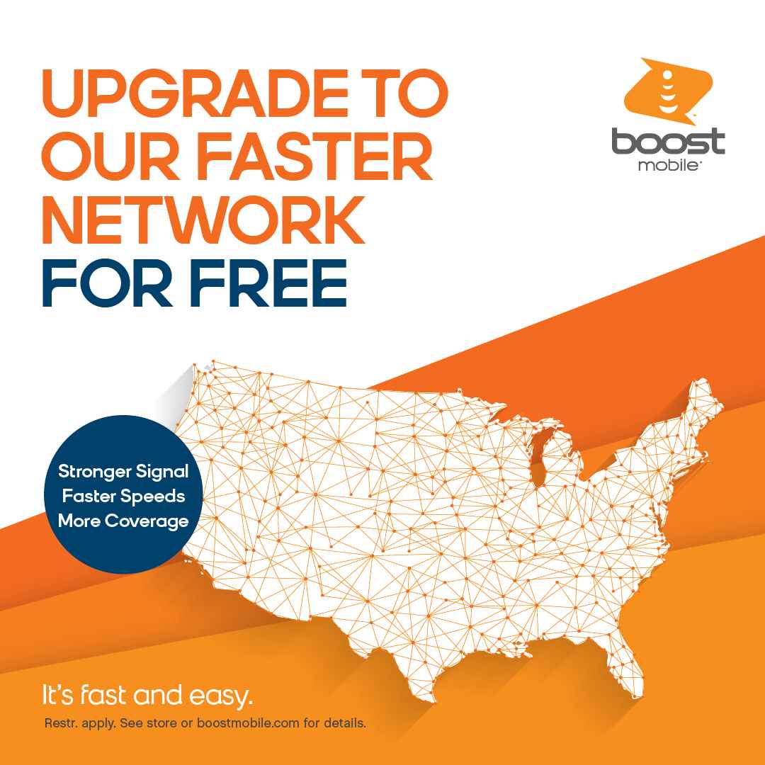 Boost Mobile Brand Has Become Synonymous With Change