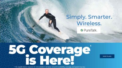 Pure Talk Updates Unlimited Plan With More Data