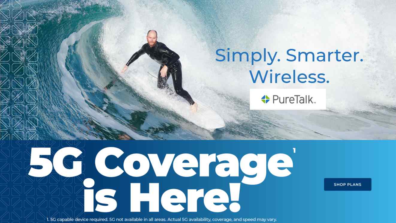 Pure Talk Updates Unlimited Plan With More Data
