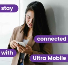 Ultra Mobile Unlimited Plus Plan