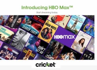 Cricket Wireless's Flagship Unlimited Plan Now Includes Free HBO Max Subscription