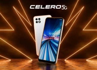 Boost Mobile Celero5G